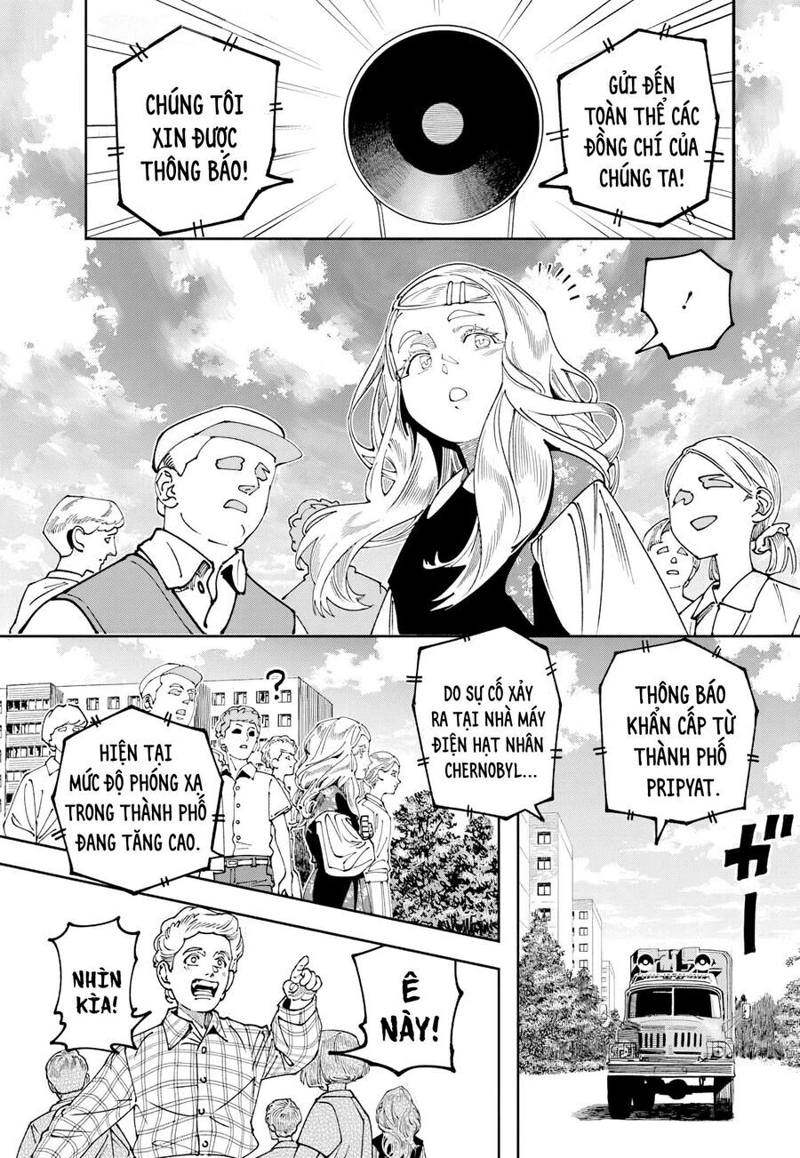 Chernobyl No Inori Chương 10 Ảnh 12