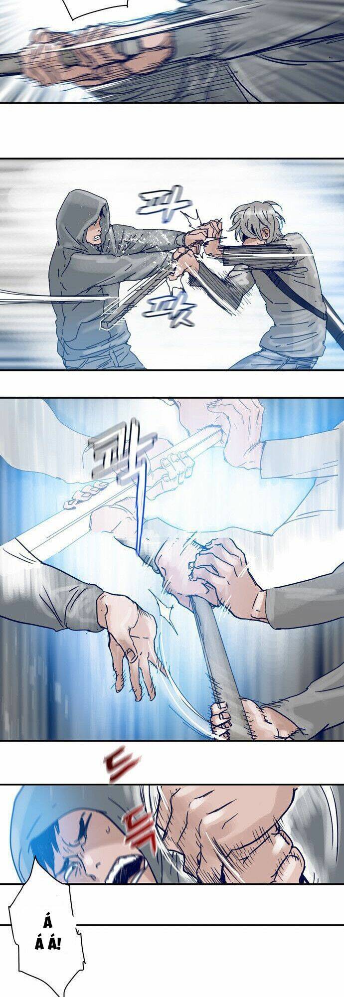 Blade Notes Chương 15 Ảnh 21