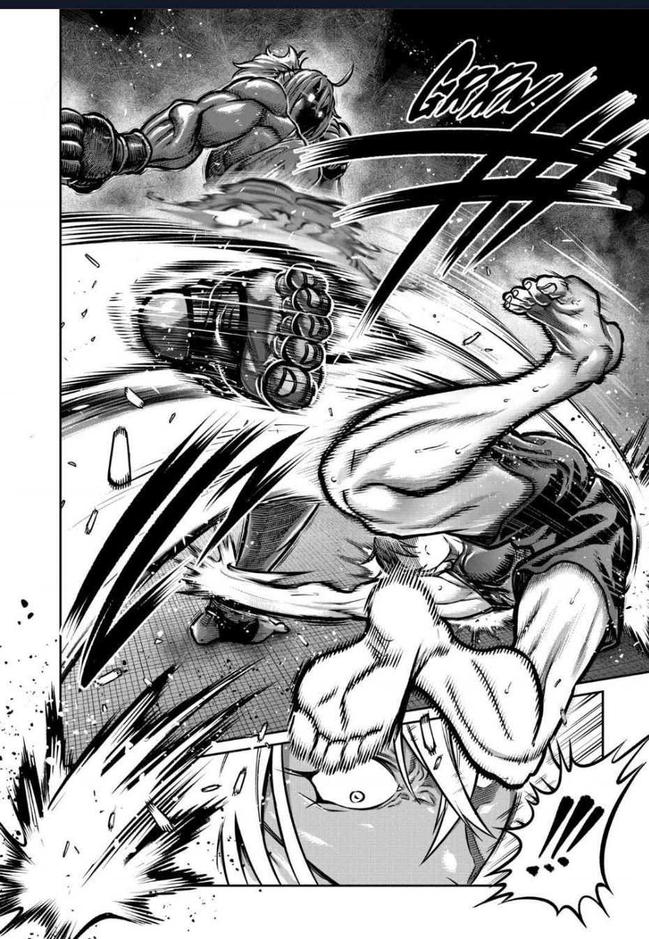 Isshou Senkin Chương 39 Ảnh 18