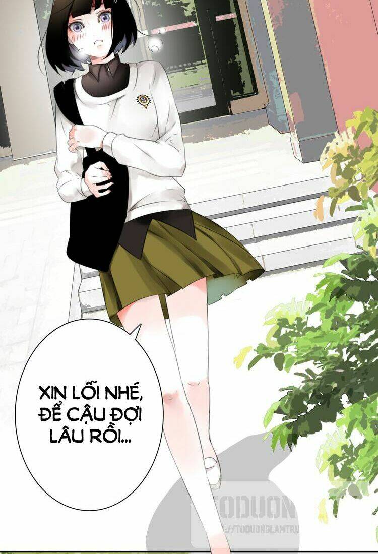 Thời Gian Và Không Gian Song Song Giữa Anh Và Cô Chương 2 Ảnh 3