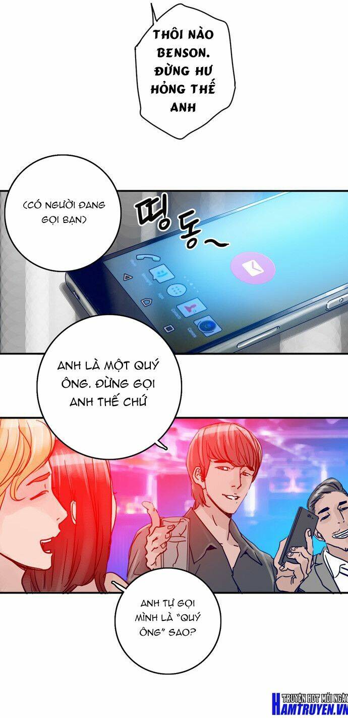 Blade Notes Chương 17 Ảnh 28