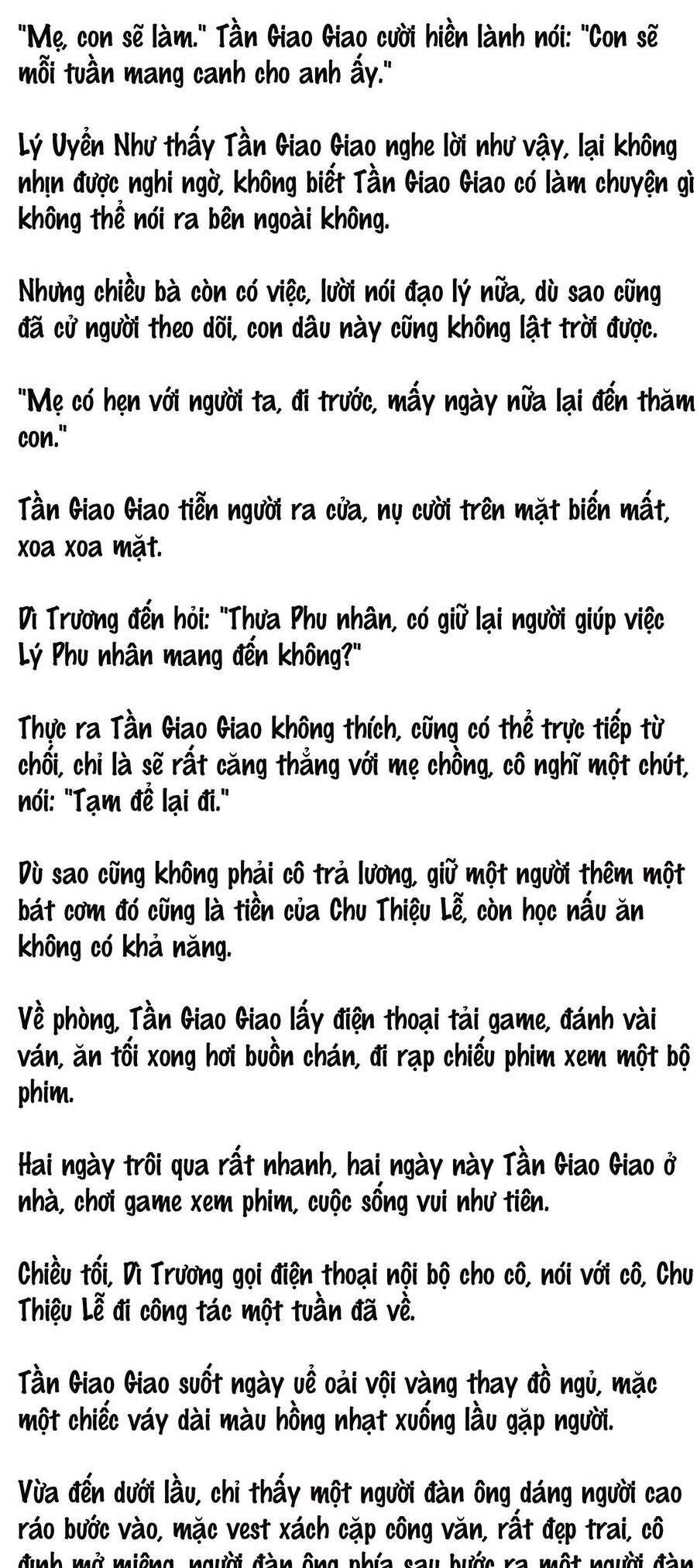 Cặp Đôi Hào Môn , Làm Cá Mặn Ở Show Hẹn Hò Chương 2 Ảnh 8