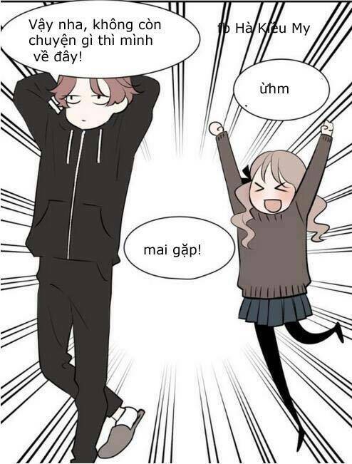 Mối Tình Đơn Phương Chương 48 Ảnh 24