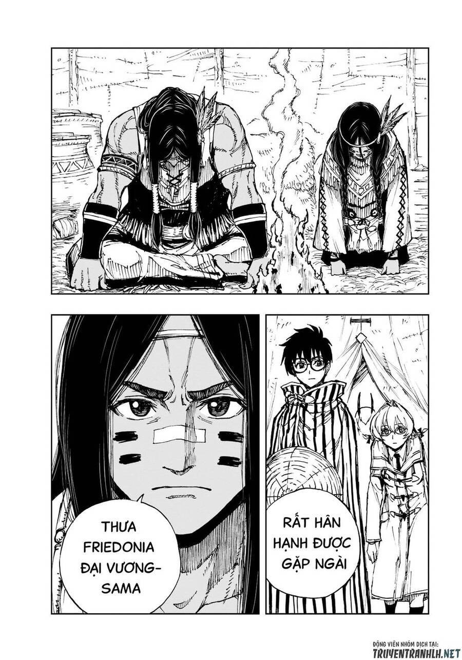 Genjitsu Shugi Yuusha No Oukoku Saikenki Chương 49 Ảnh 21