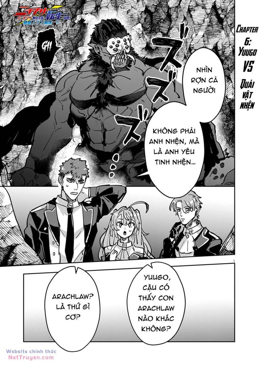 Nichiasa Suki No Otaku Ga Akuyaku Seito Ni Tenseishita Kekka, Hametsu Flag Ga Houkaishiteiku Ken Ni Tsuite Chương 6 Ảnh 5
