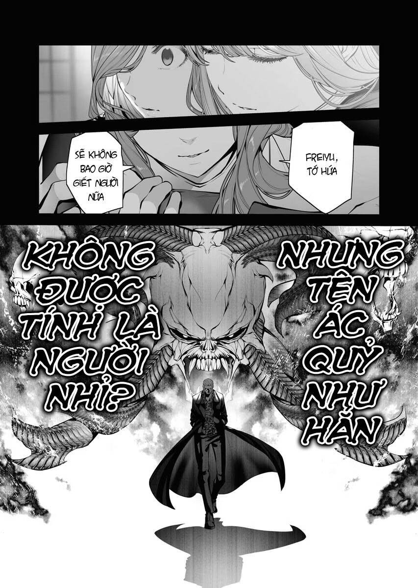 Serial Killer Isekai Ni Oritatsu Chương 3 Ảnh 32