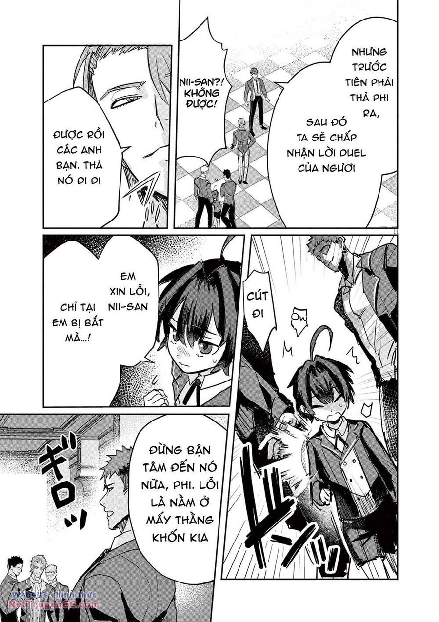 Nichiasa Suki No Otaku Ga Akuyaku Seito Ni Tenseishita Kekka, Hametsu Flag Ga Houkaishiteiku Ken Ni Tsuite Chương 2 Ảnh 15