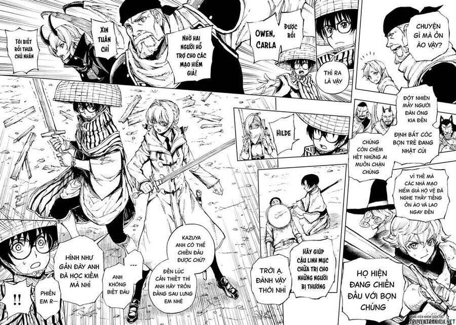 Genjitsu Shugi Yuusha No Oukoku Saikenki Chương 49 Ảnh 6