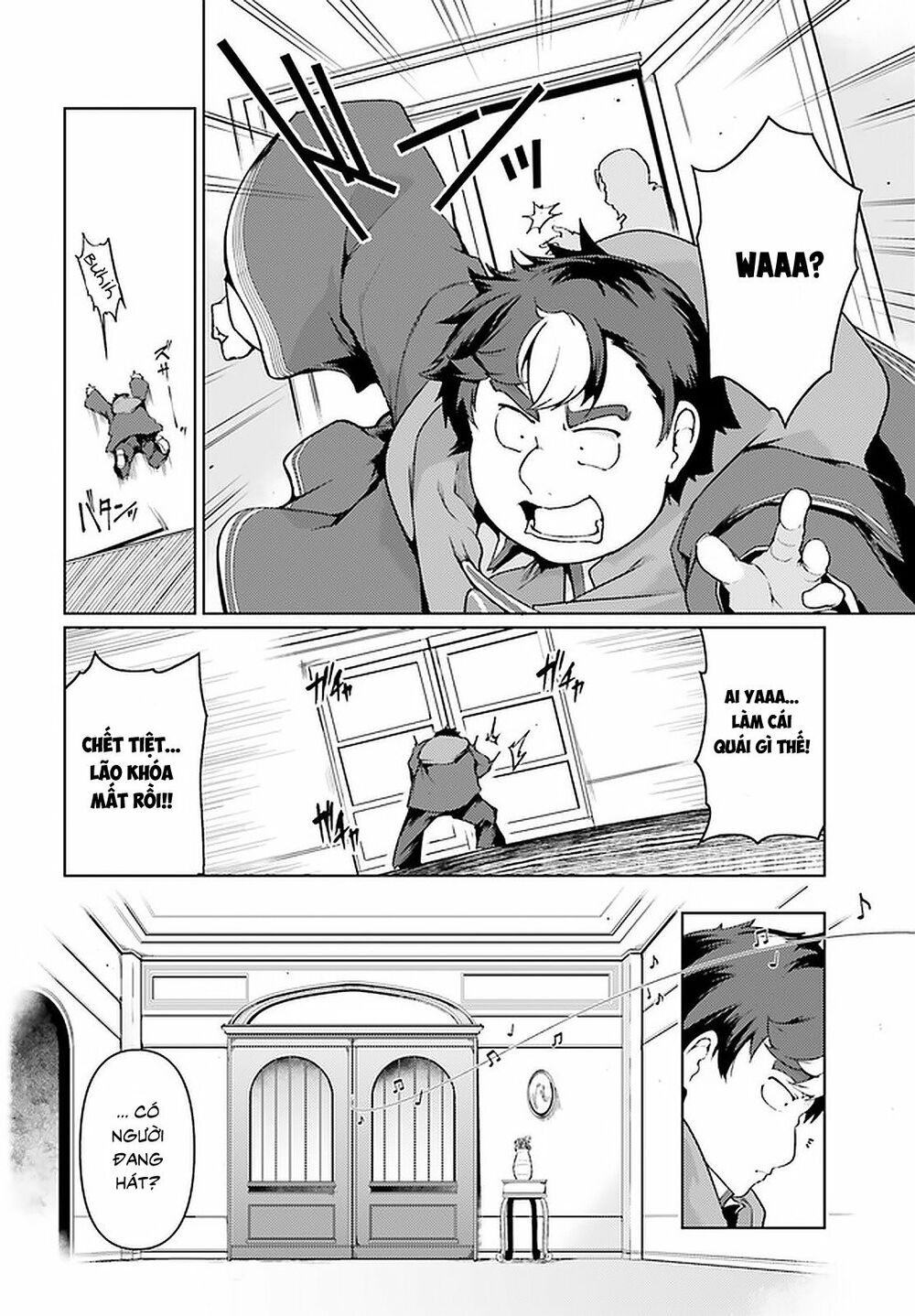 Buta Koushaku Ni Tensei Shitakara, Kondo Wa Kimi Ni Suki To Iitai Chương 29 Ảnh 21