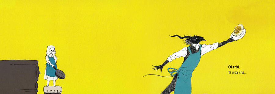 Totsukuni No Shoujo Chương 15.1 Ảnh 10