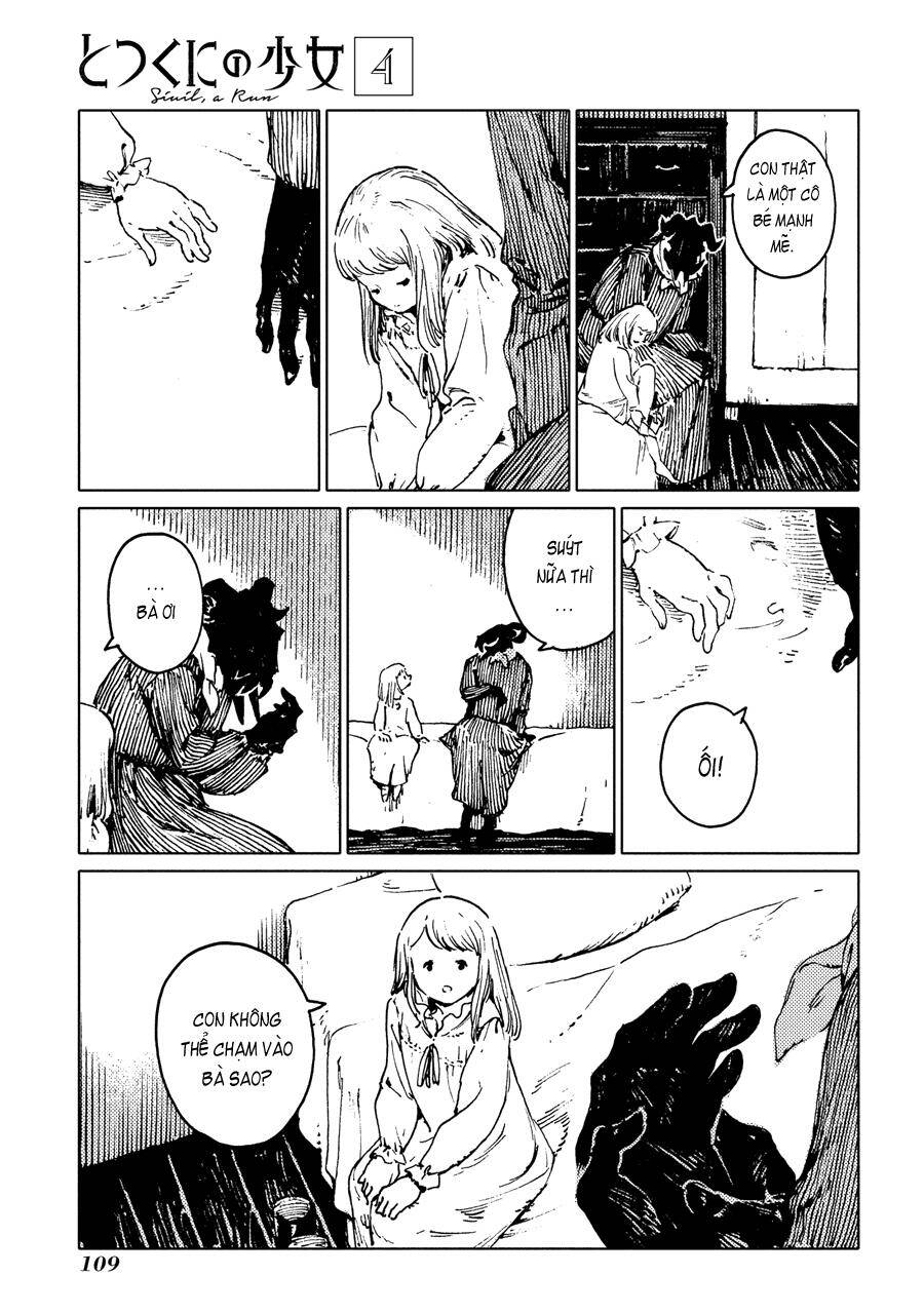 Totsukuni No Shoujo Chương 19 Ảnh 5