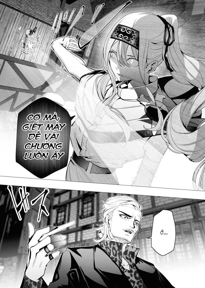 Serial Killer Isekai Ni Oritatsu Chương 4 Ảnh 23