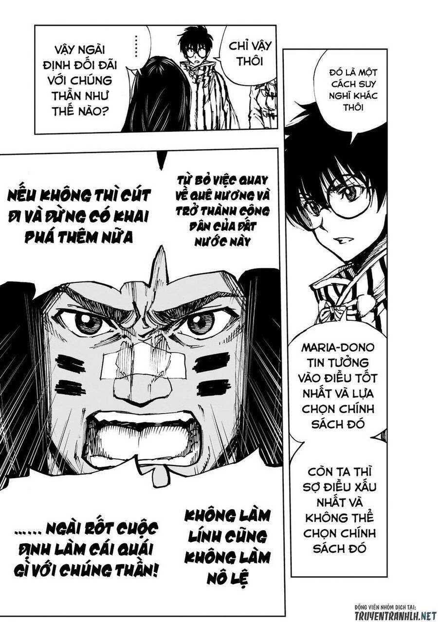 Genjitsu Shugi Yuusha No Oukoku Saikenki Chương 50 Ảnh 11