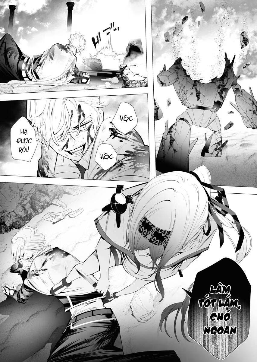 Serial Killer Isekai Ni Oritatsu Chương 1 Ảnh 54