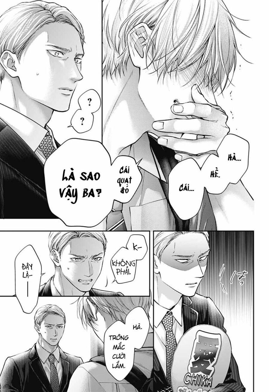 Kono Oto Tomare! Chương 142 Ảnh 26
