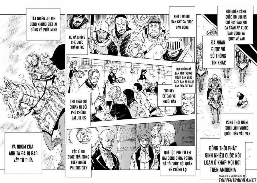 Genjitsu Shugi Yuusha No Oukoku Saikenki Chương 44 Ảnh 26