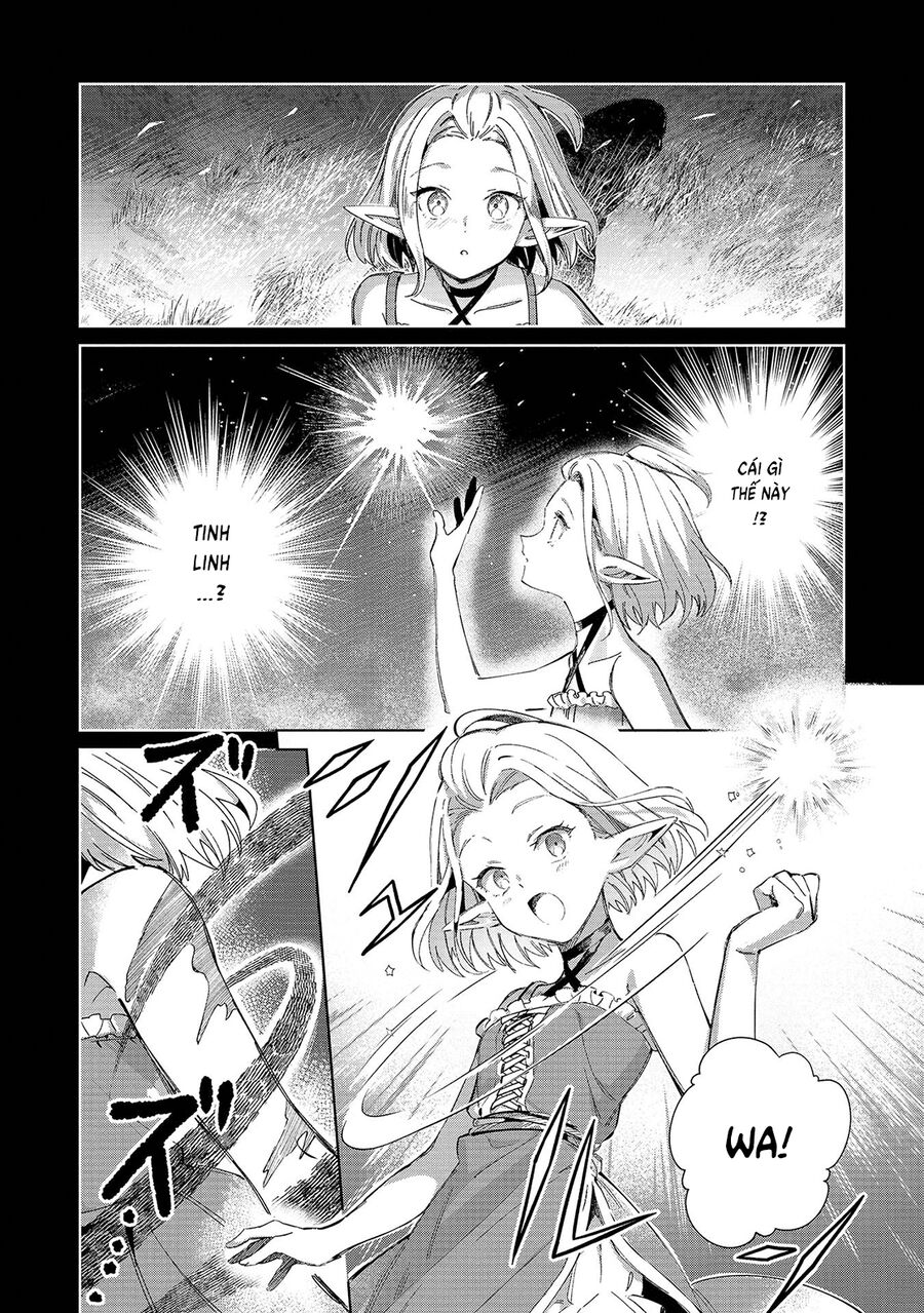 Nihon E Youkoso Elf-San Chương 53 Ảnh 19