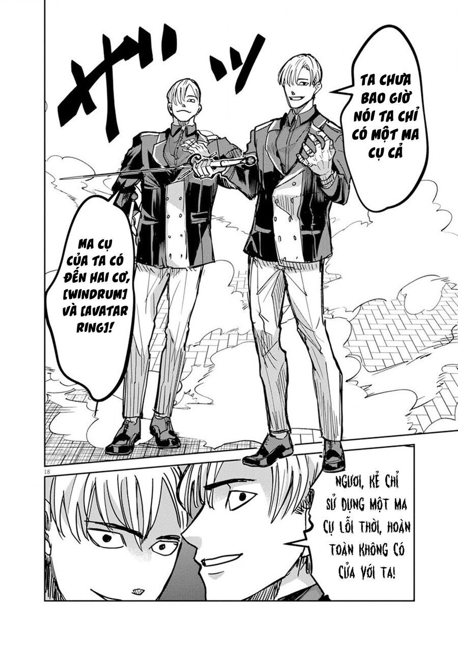 Nichiasa Suki No Otaku Ga Akuyaku Seito Ni Tenseishita Kekka, Hametsu Flag Ga Houkaishiteiku Ken Ni Tsuite Chương 8 Ảnh 22