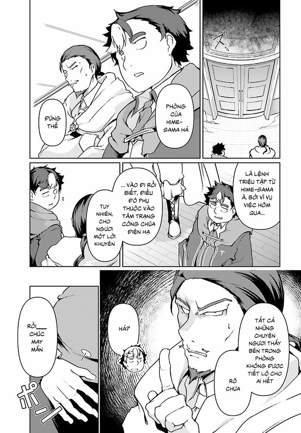 Buta Koushaku Ni Tensei Shitakara, Kondo Wa Kimi Ni Suki To Iitai Chương 29 Ảnh 20