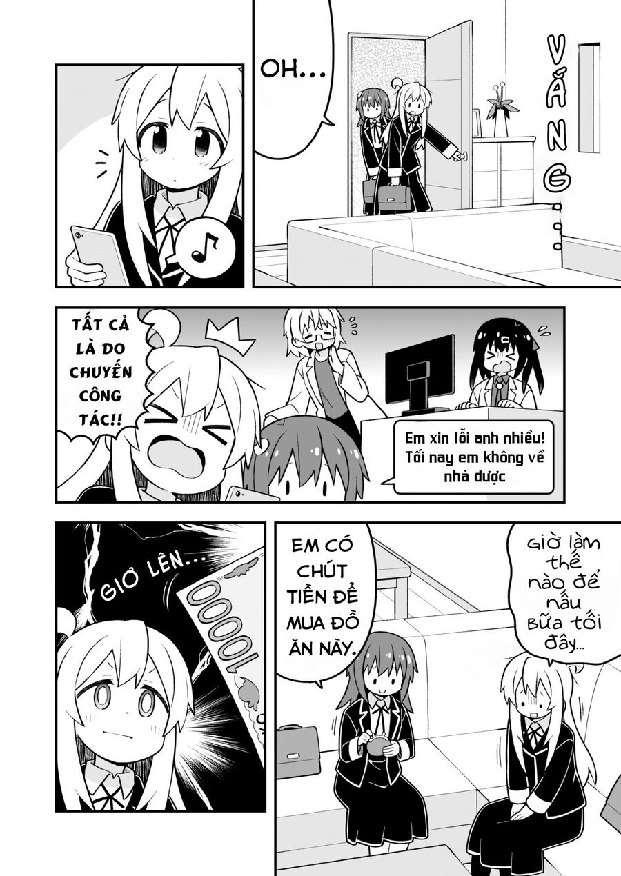 Onii-Chan Wa Oshimai Chương 98 Ảnh 5