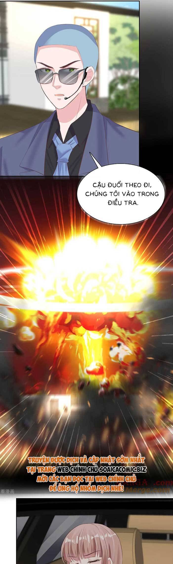 Băng Sơn Tổng Tài Sủng Thê Đến Vô Đạo Chương 278 Ảnh 7