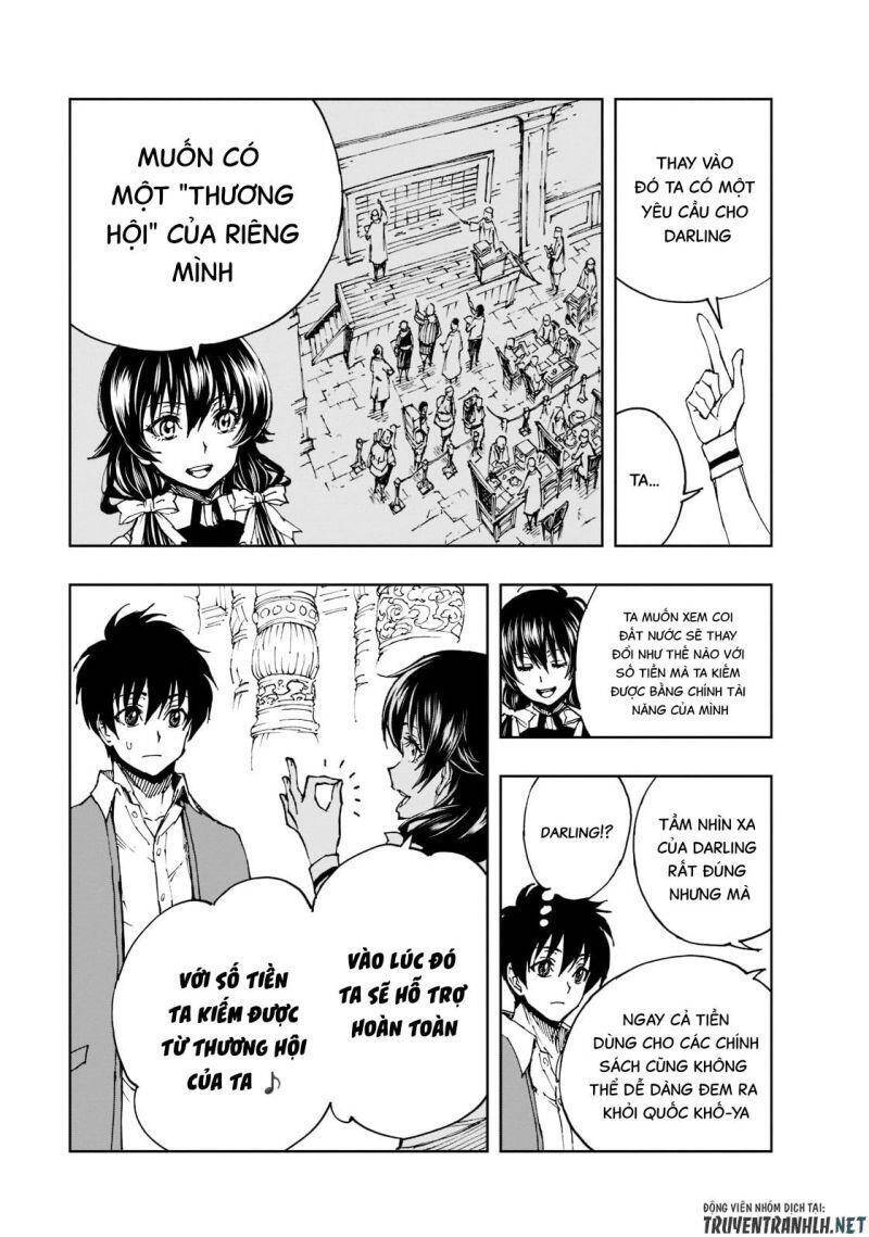 Genjitsu Shugi Yuusha No Oukoku Saikenki Chương 45 Ảnh 23