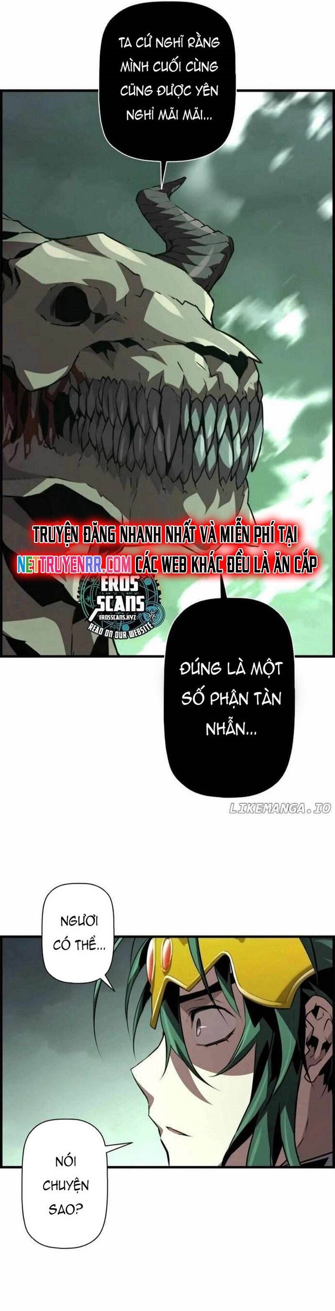 Tử Linh Sư Mạnh Nhất Chương 81 Ảnh 47