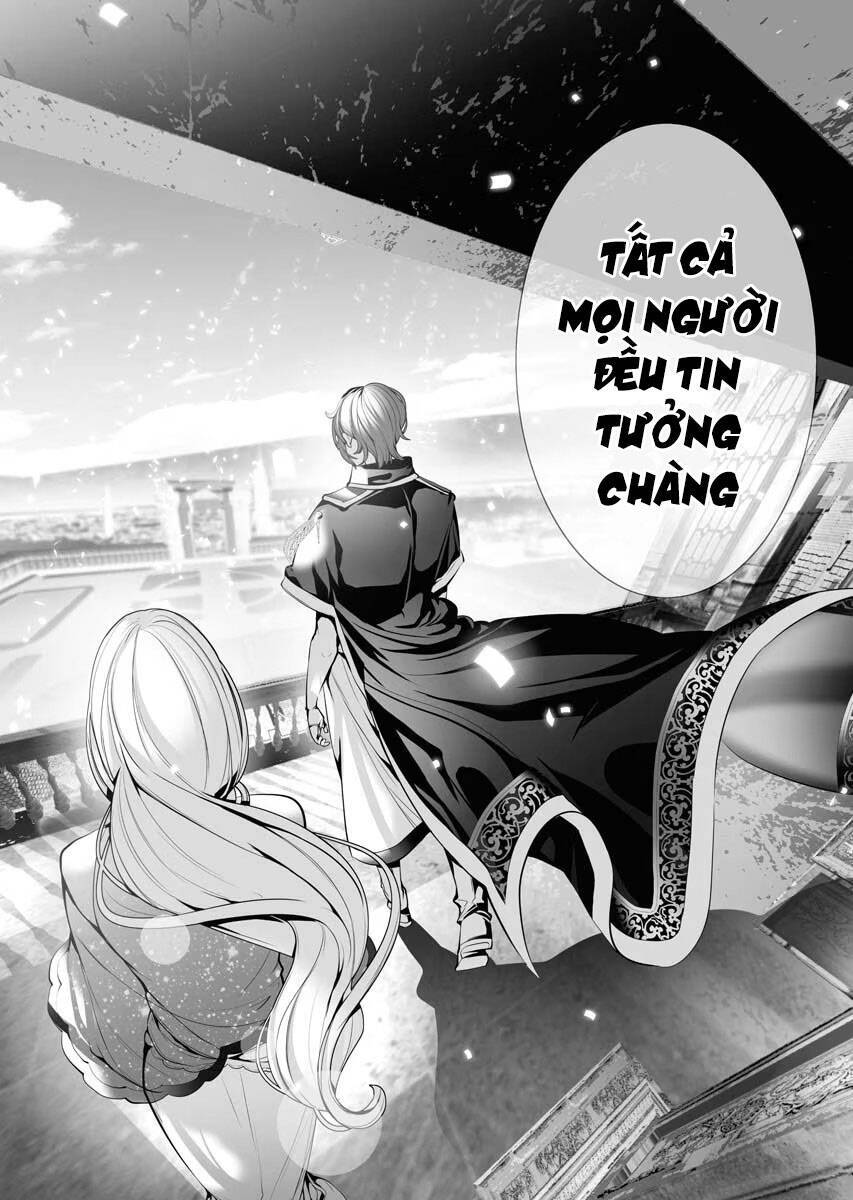 Serial Killer Isekai Ni Oritatsu Chương 4 Ảnh 38