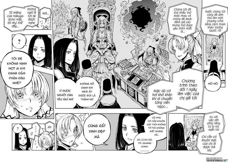 Genjitsu Shugi Yuusha No Oukoku Saikenki Chương 54 Ảnh 9