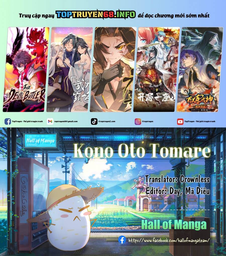 Kono Oto Tomare! Chương 140 Ảnh 3
