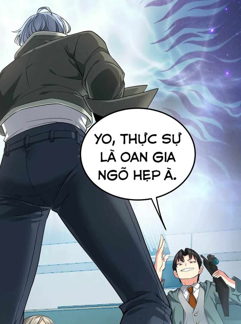 Trong Tôi Có Quỷ Chương 1 Ảnh 60