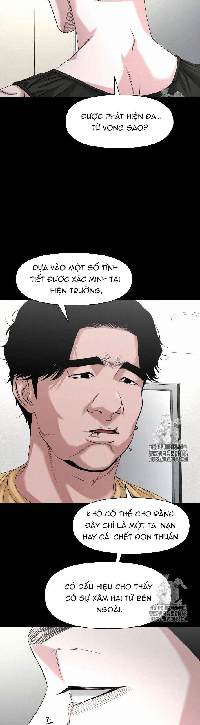Ngôi Làng Ma Quái Chương 67 Ảnh 23
