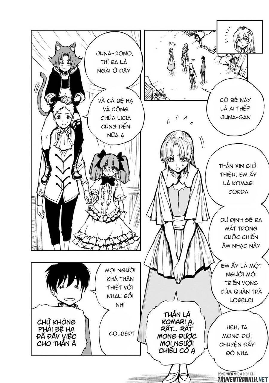 Genjitsu Shugi Yuusha No Oukoku Saikenki Chương 51 Ảnh 16
