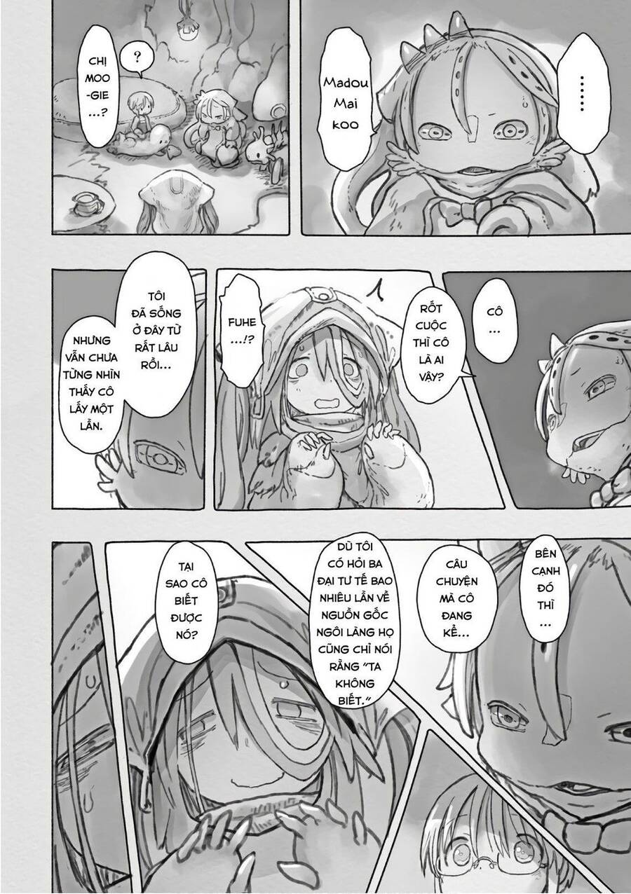 Made In Abyss Chương 47 Ảnh 16