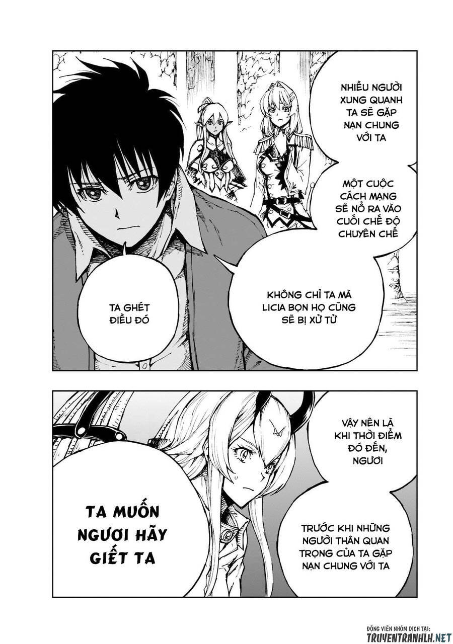 Genjitsu Shugi Yuusha No Oukoku Saikenki Chương 41 Ảnh 15