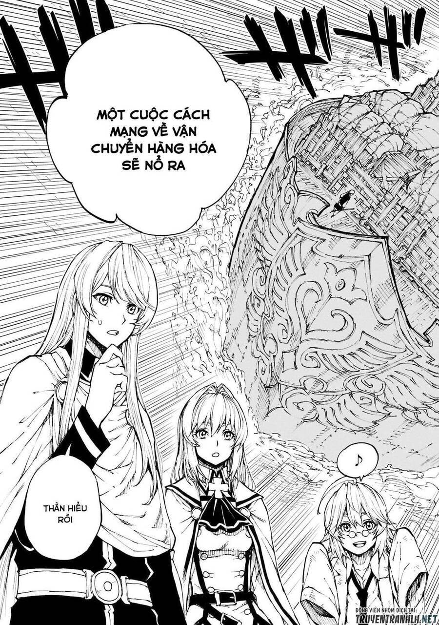 Genjitsu Shugi Yuusha No Oukoku Saikenki Chương 42 Ảnh 33