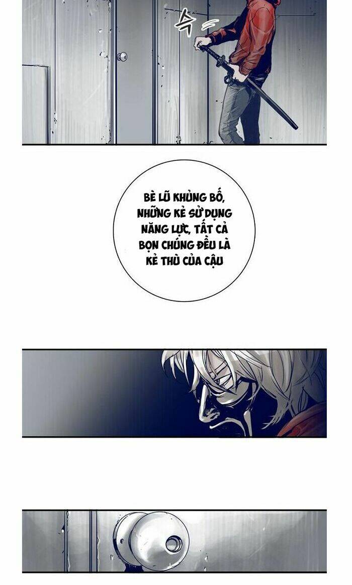 Blade Notes Chương 6 Ảnh 20