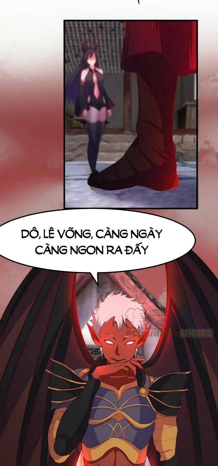 Hậu Cung Của Ta Dựa Vào Rút Thẻ Chương 184 Ảnh 13