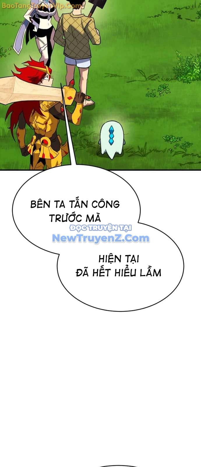 Cây Xẻng Xúc Được Mọi Thứ Chương 9 Ảnh 94