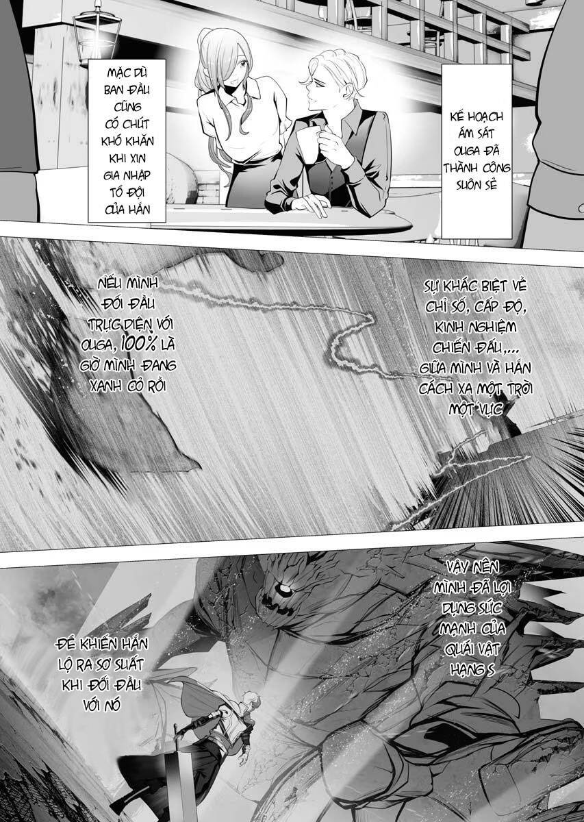 Serial Killer Isekai Ni Oritatsu Chương 2 Ảnh 6