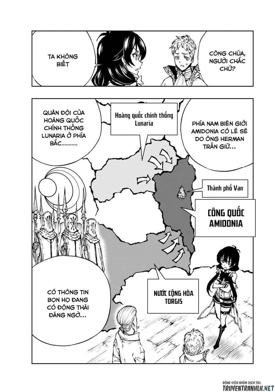 Genjitsu Shugi Yuusha No Oukoku Saikenki Chương 41 Ảnh 32