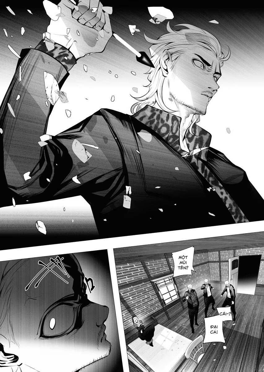 Serial Killer Isekai Ni Oritatsu Chương 4 Ảnh 10