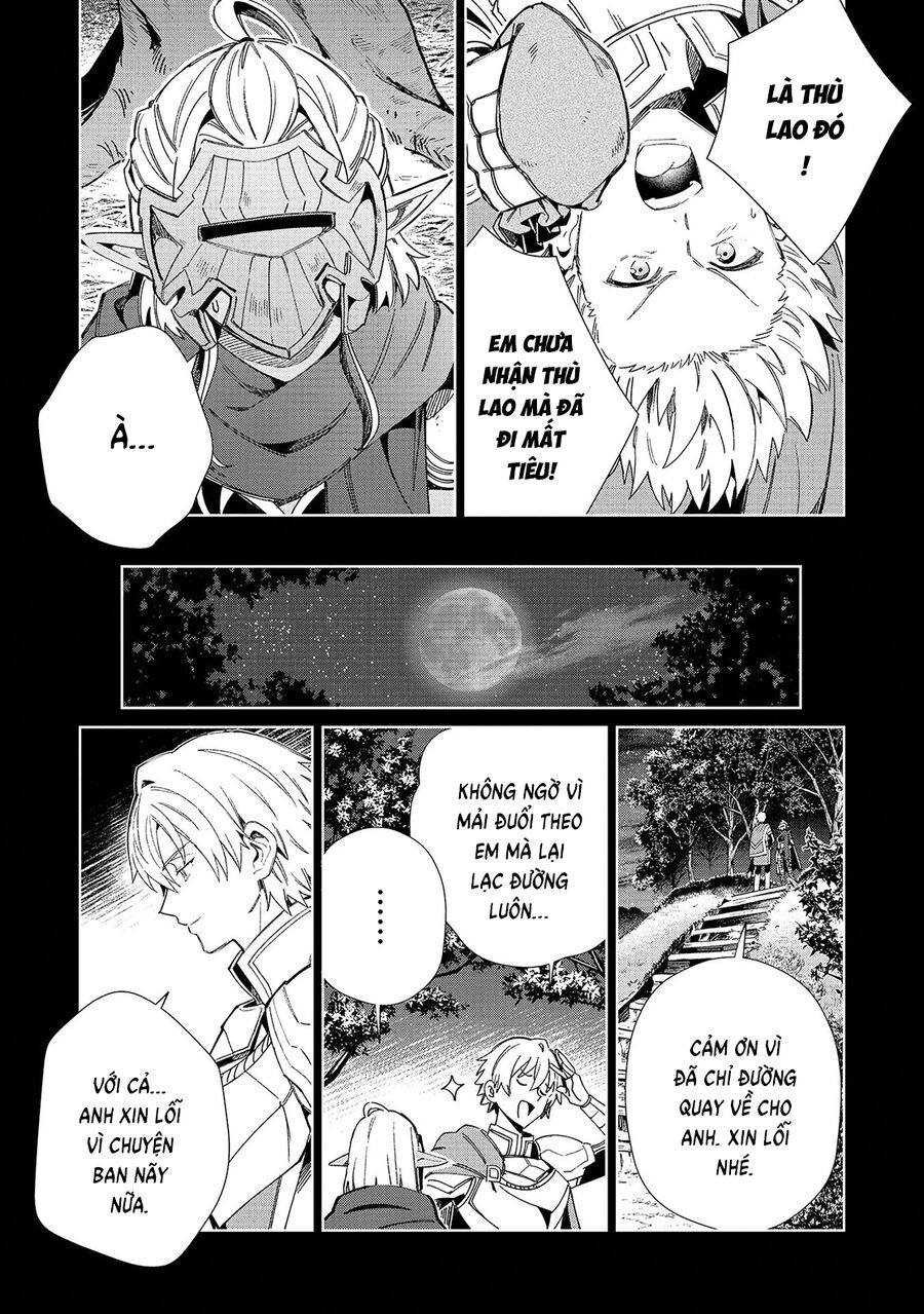 Nihon E Youkoso Elf-San Chương 53 Ảnh 23