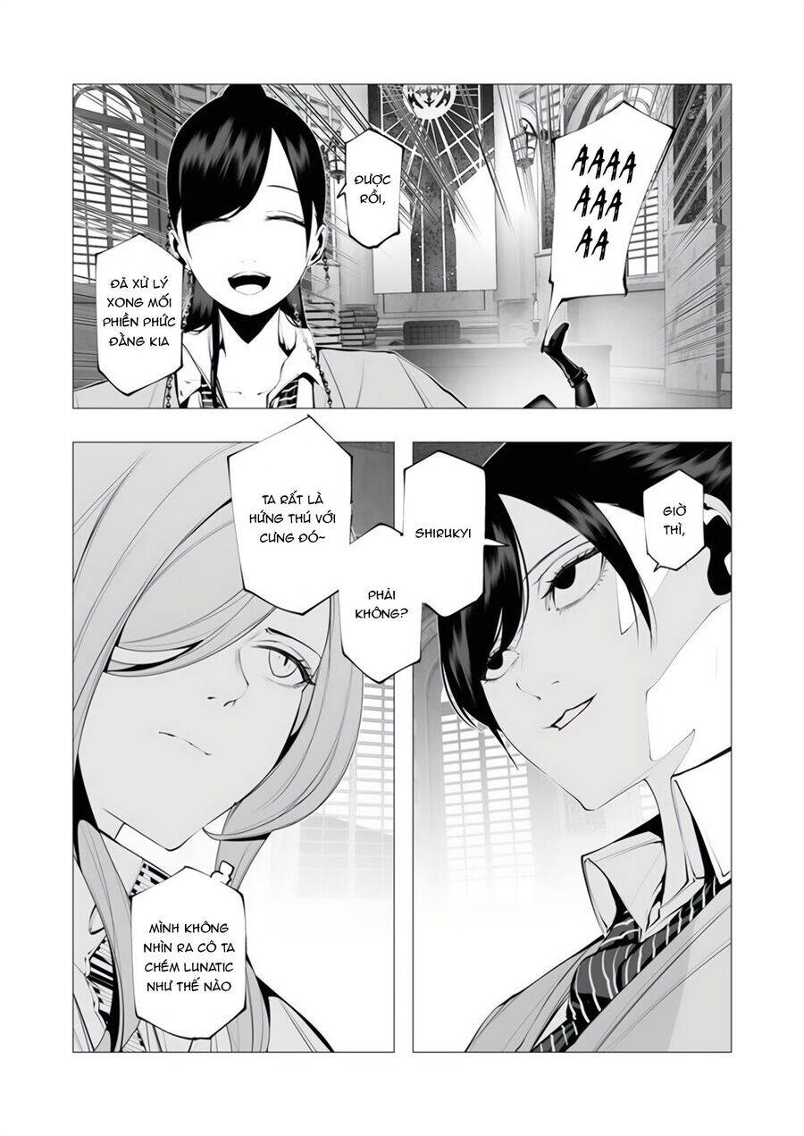 Serial Killer Isekai Ni Oritatsu Chương 17 Ảnh 14