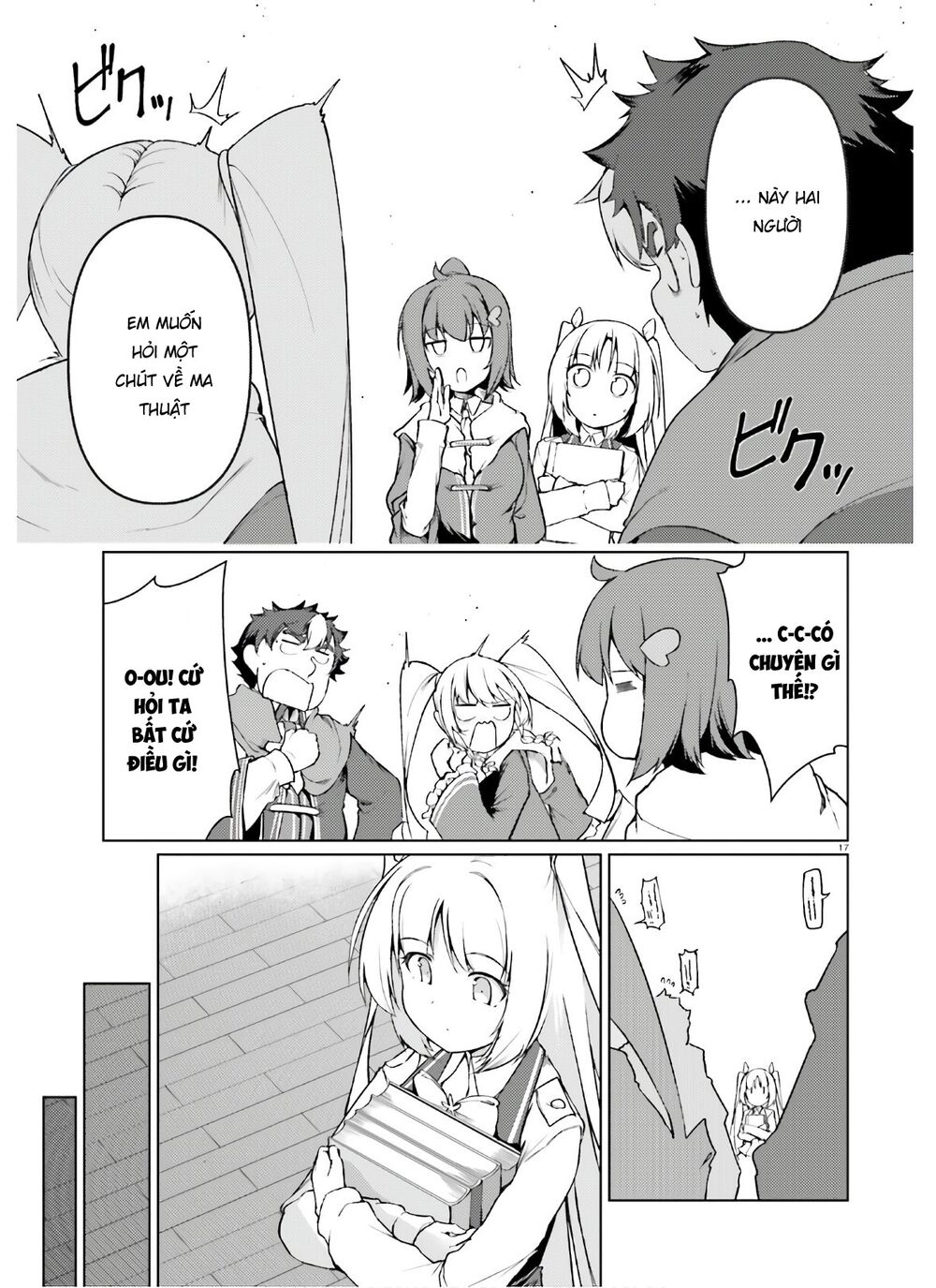 Buta Koushaku Ni Tensei Shitakara, Kondo Wa Kimi Ni Suki To Iitai Chương 31 Ảnh 20