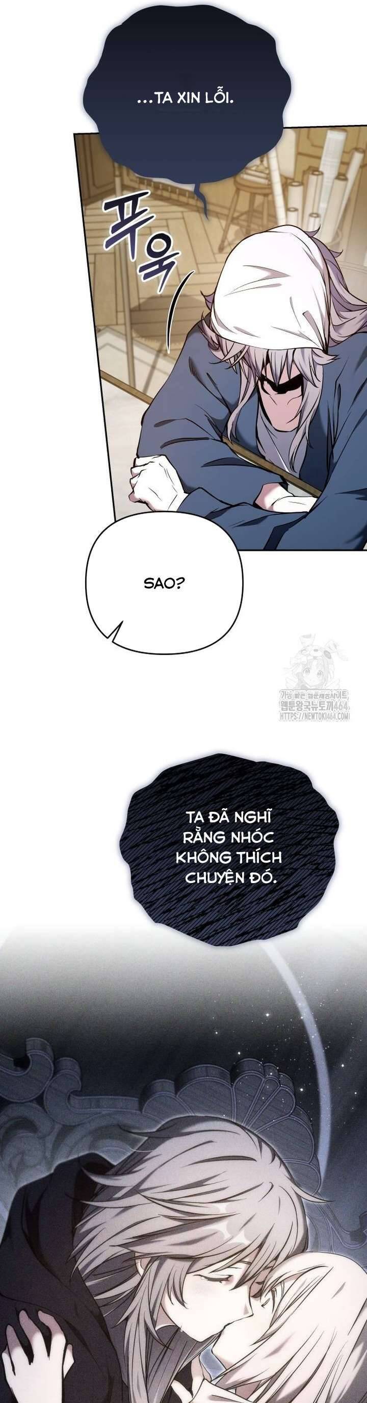 Thỏ Trắng Ở Xứ Sở Thần Tiên Chương 35 Ảnh 22
