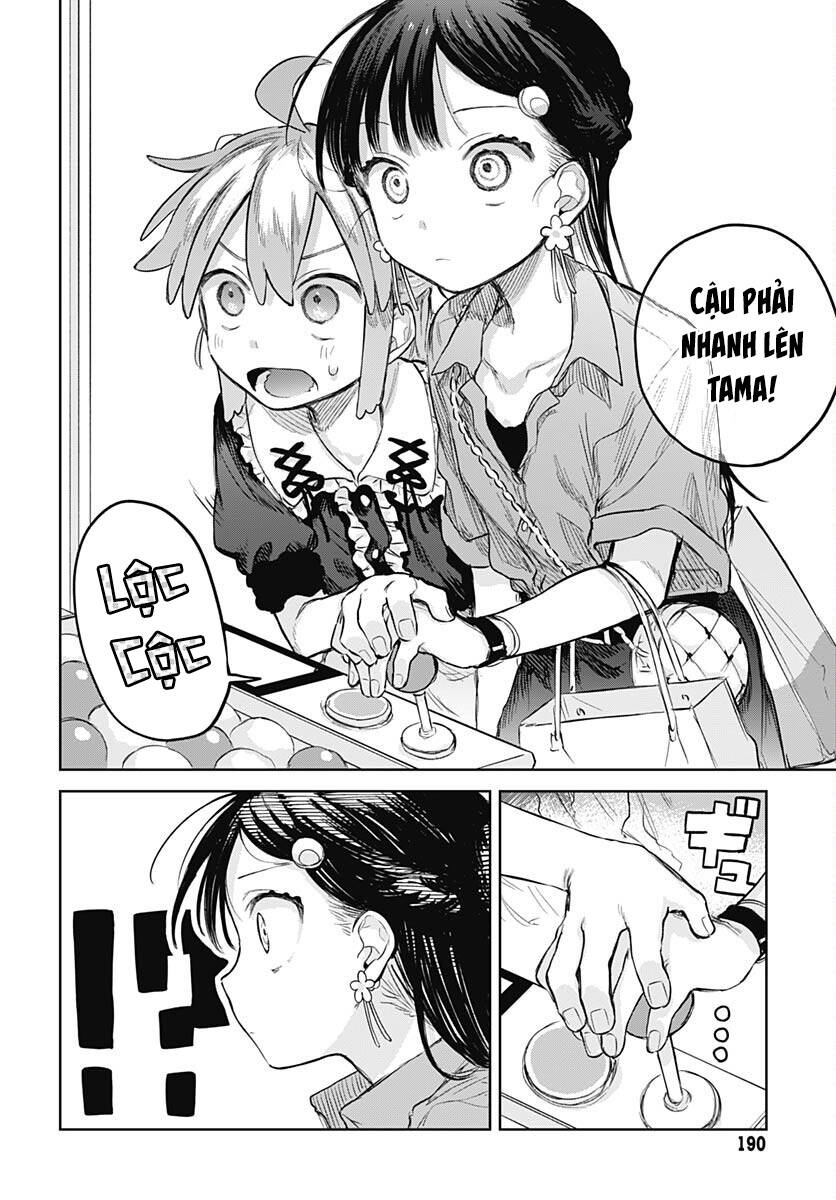 Josou Danshi Wa Skirt O Nugitai Chương 7 Ảnh 21