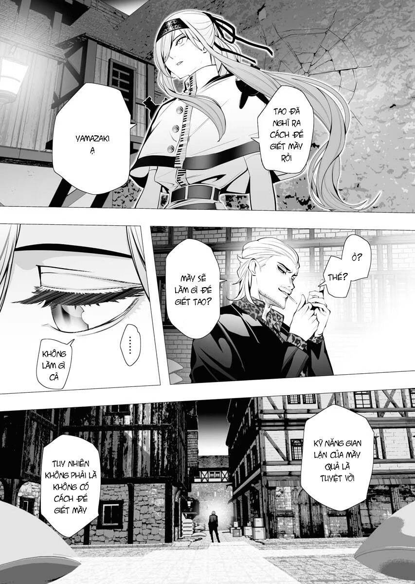 Serial Killer Isekai Ni Oritatsu Chương 4 Ảnh 21