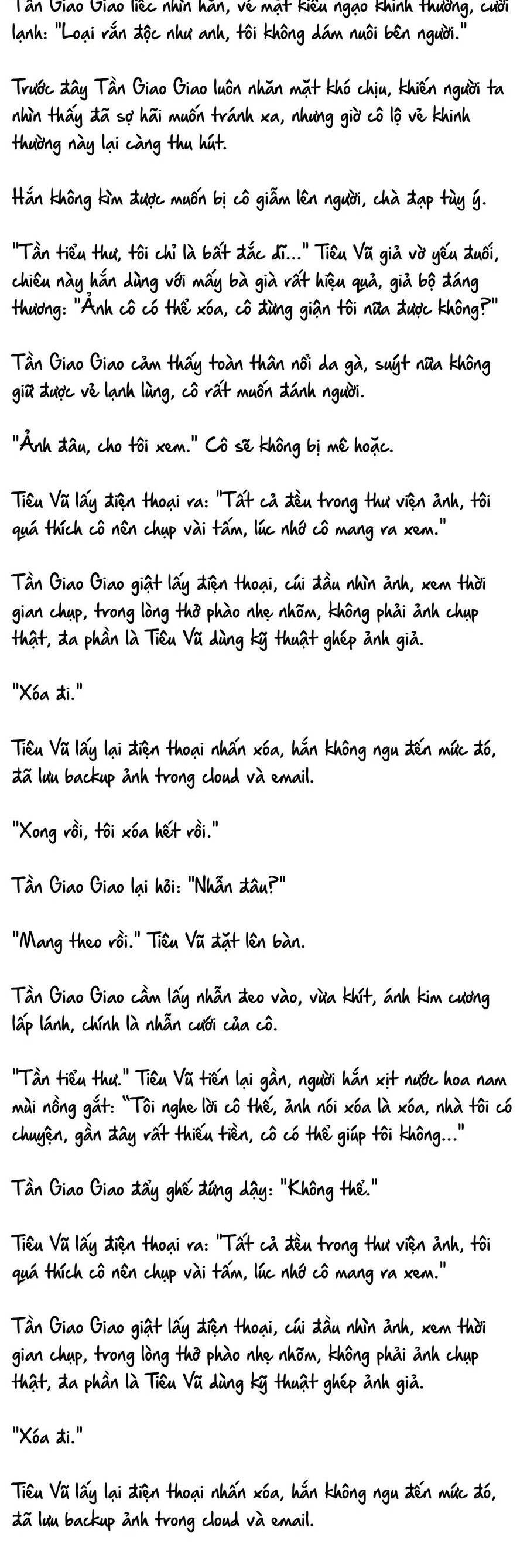 Cặp Đôi Hào Môn , Làm Cá Mặn Ở Show Hẹn Hò Chương 7 Ảnh 8