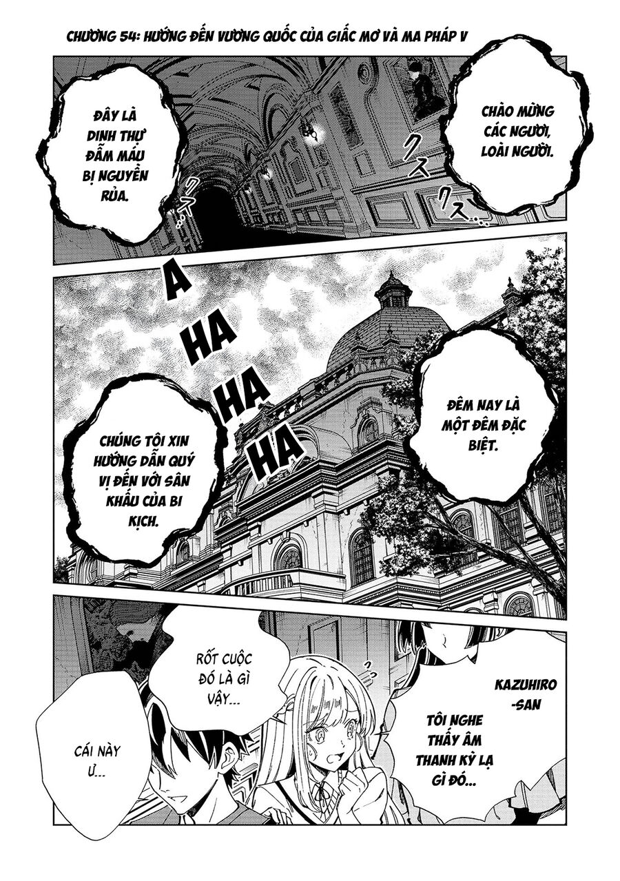Nihon E Youkoso Elf-San Chương 54 Ảnh 4